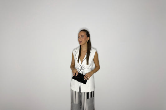 Conjuto Raya Chaleco