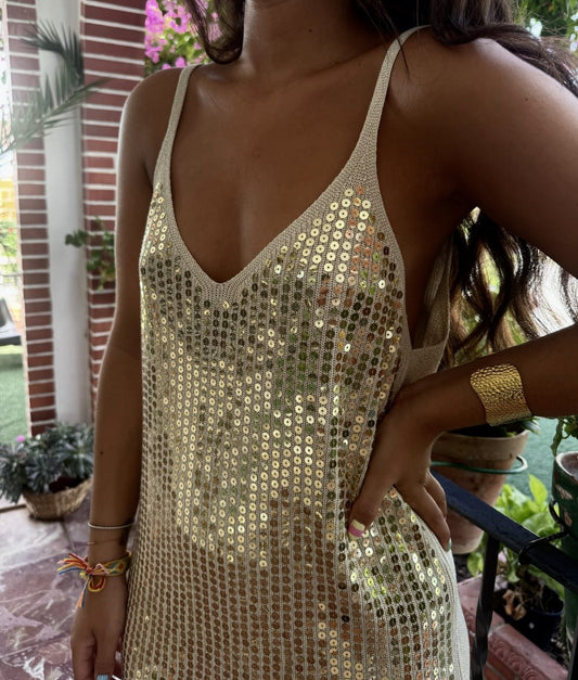 Vestido brilli
