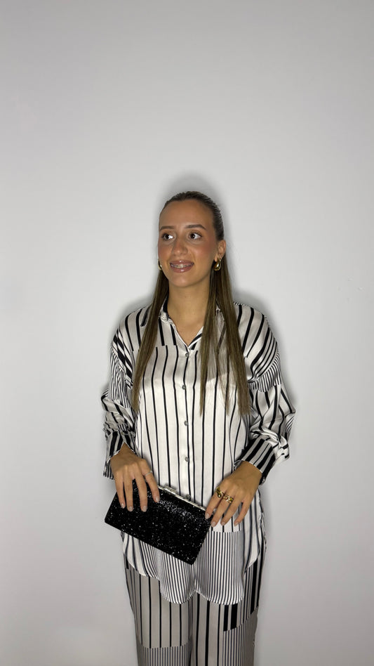 Conjunto Raya Camisa