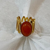 Anillo Rubí