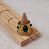 Anillo Cactus