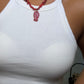 Colgante Red