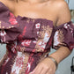 Vestido oliva