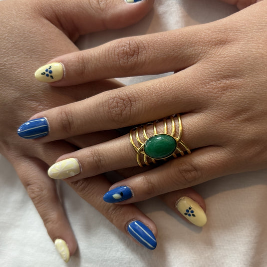 Anillo Esmeralda