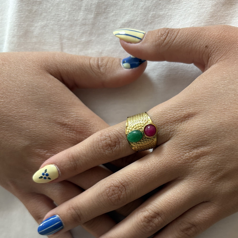 Anillo Espuma