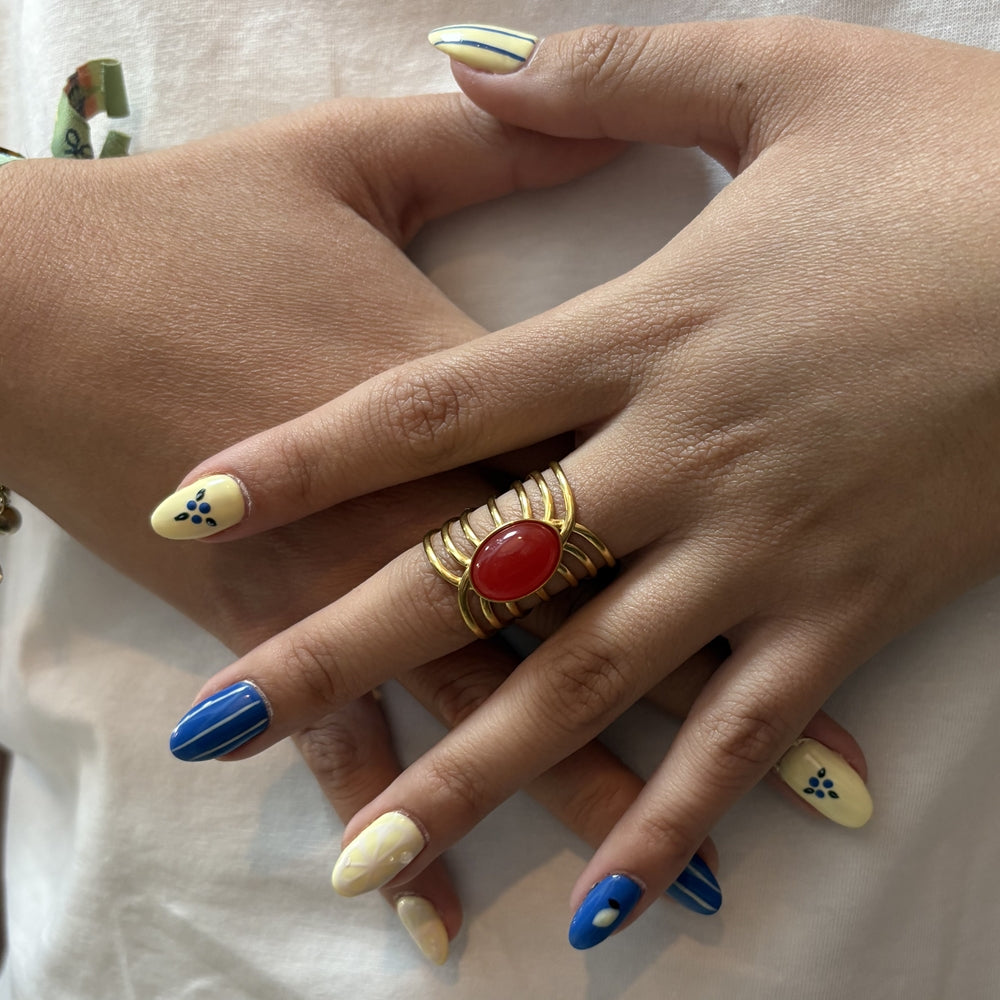 Anillo Atenea