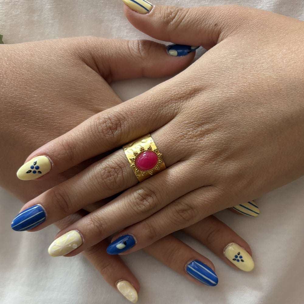 Anillo Mango