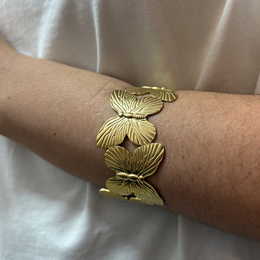 Brazalete Botánico