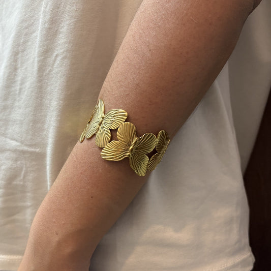 Brazalete Botánico