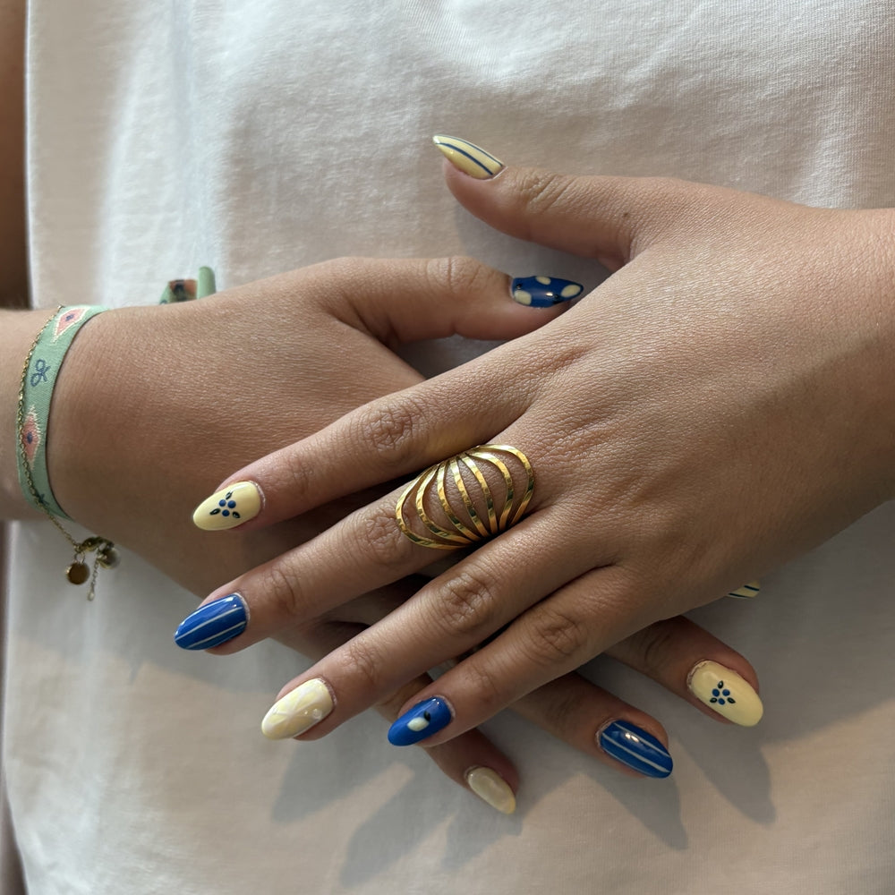 Anillo Saturno