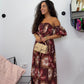 Vestido oliva