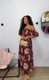 Vestido oliva