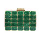 Clutch Dubai Verde