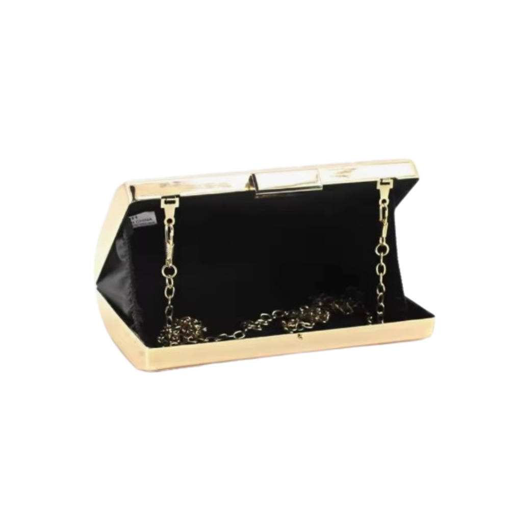 Clutch Dubai Rosa