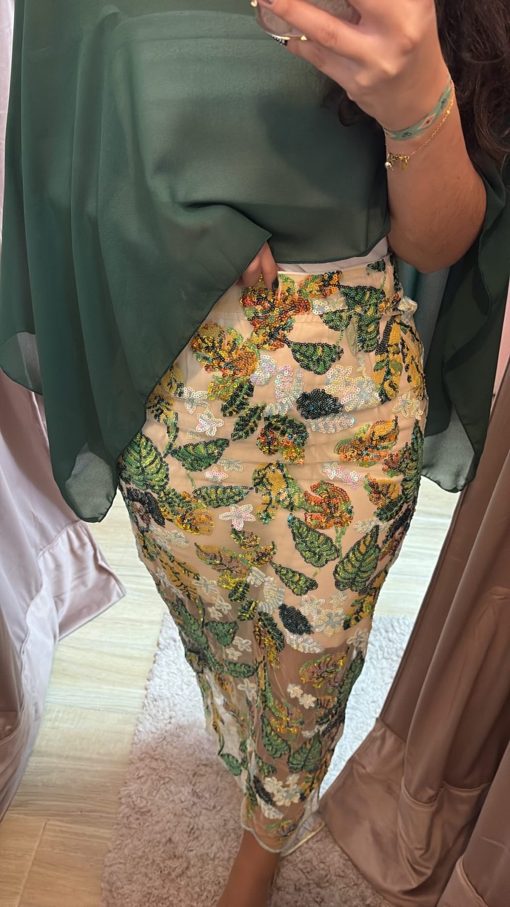 Falda Lentejuelas