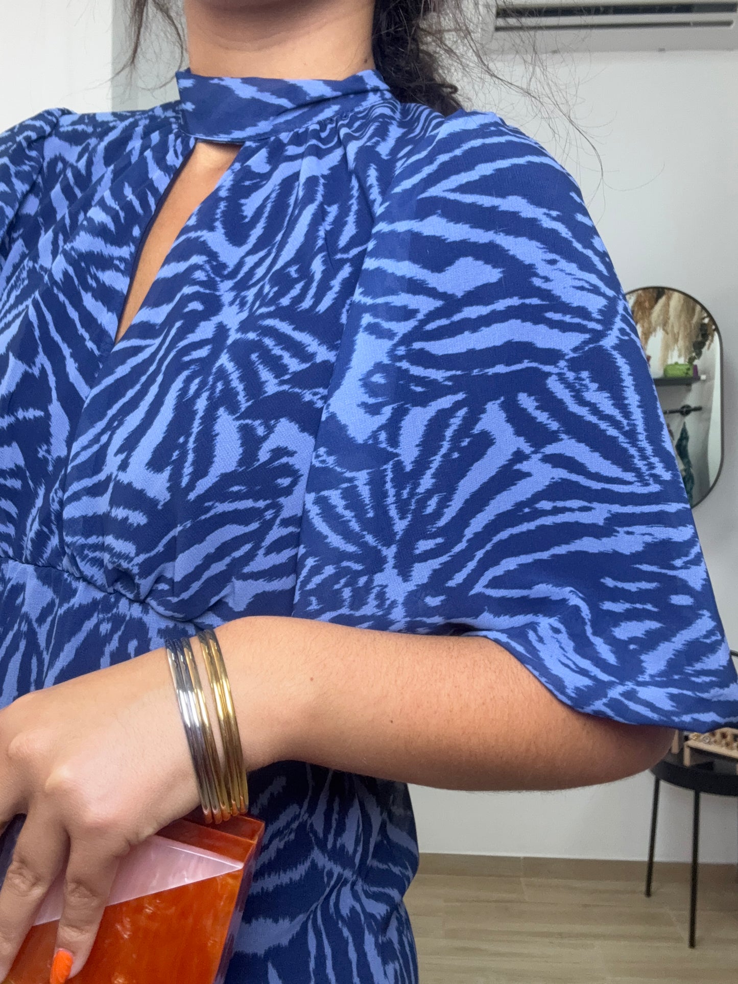Vestido Tunic
