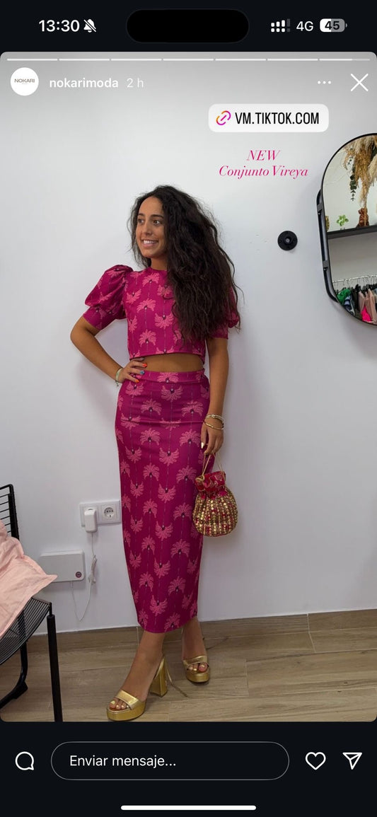 Conjunto Vireya