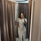 Vestido Lunares