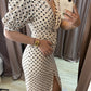 Vestido Lunares