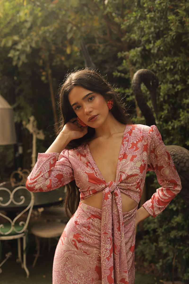 Vestido Eden