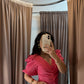 Vestido Rosa