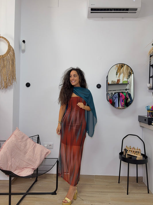 Vestido Desert