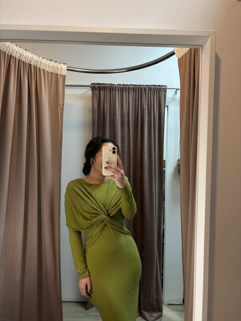 Vestido Jazmín