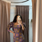 Vestido Jardín
