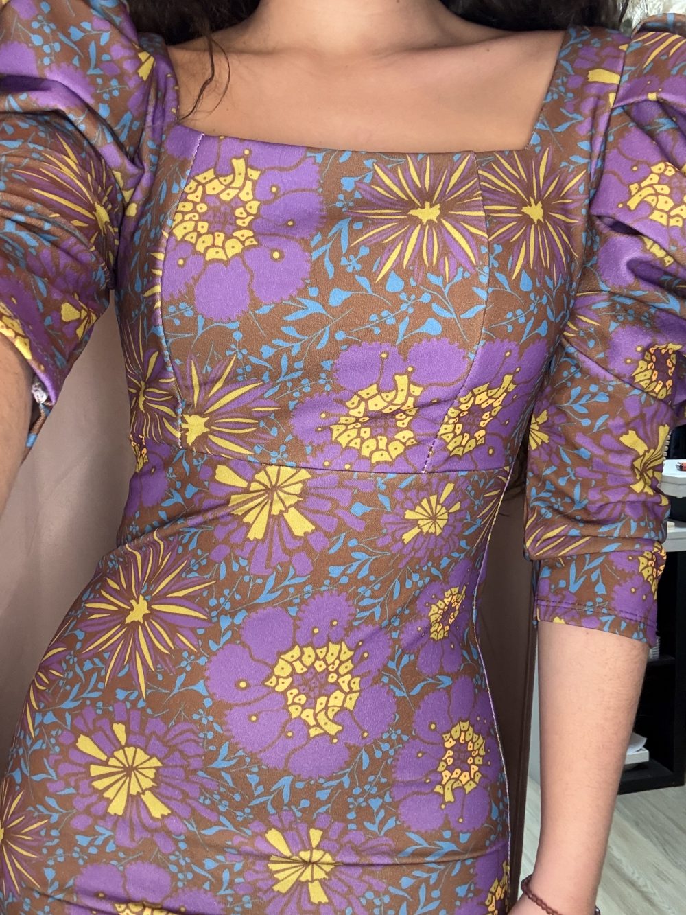 Vestido Jardín