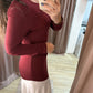 Vestido Bicolor