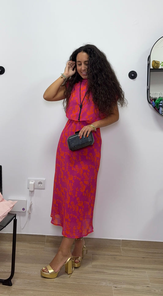 Vestido Oriva