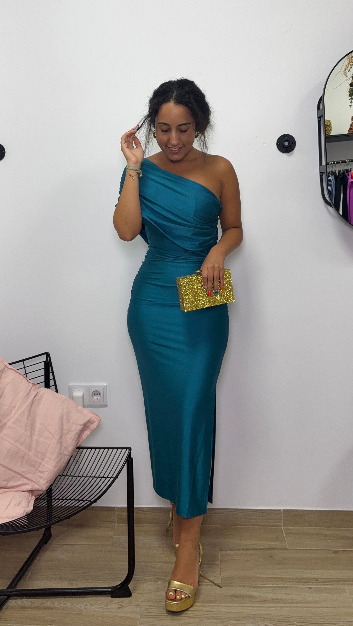 Vestido Corazón