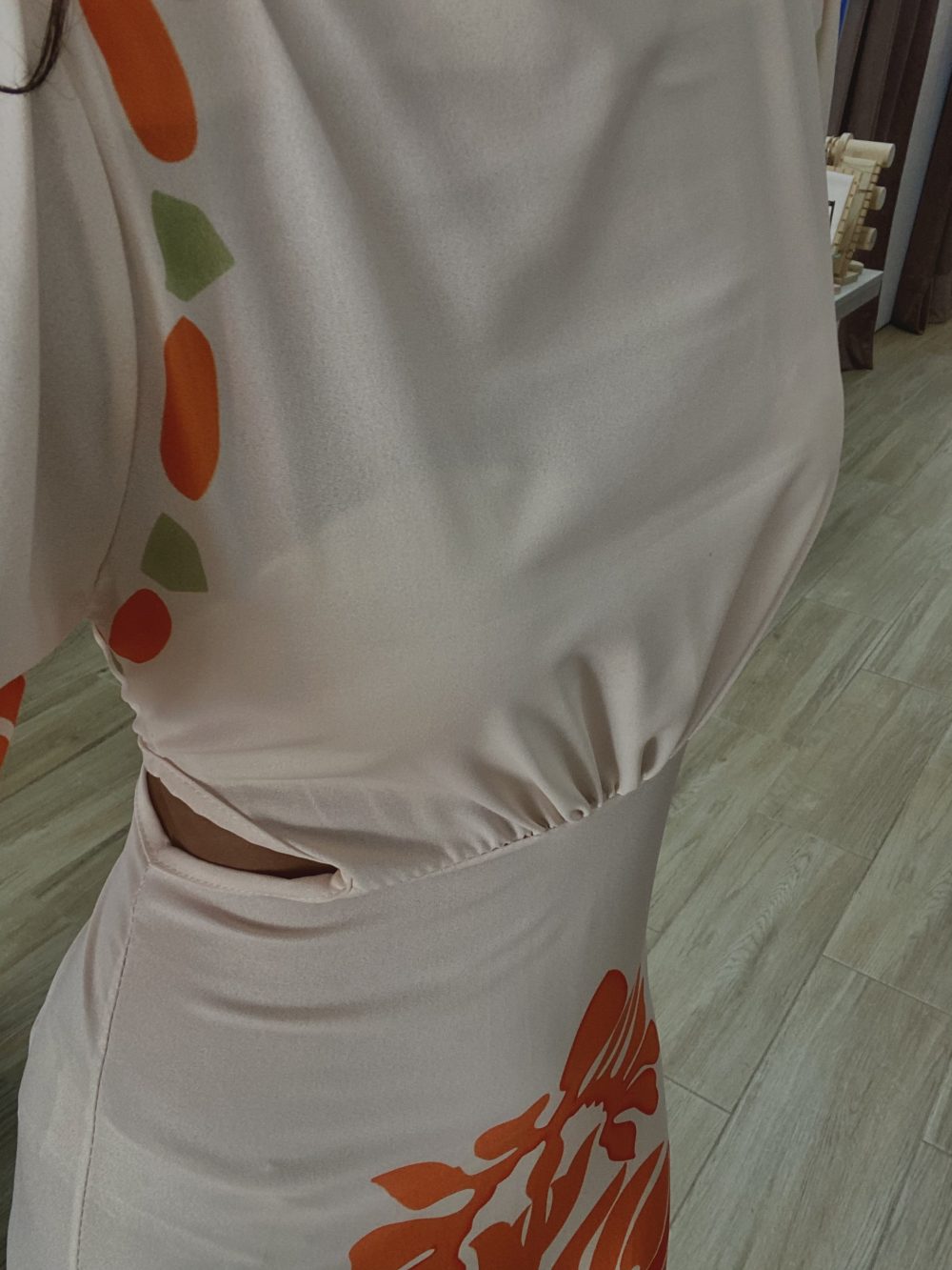 Vestido Volga