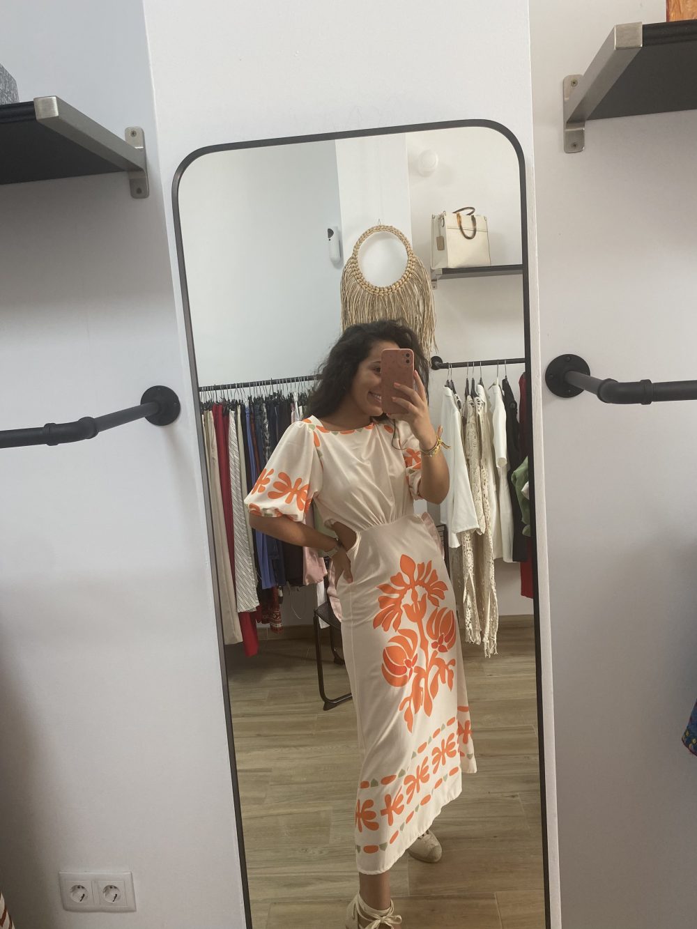 Vestido Volga