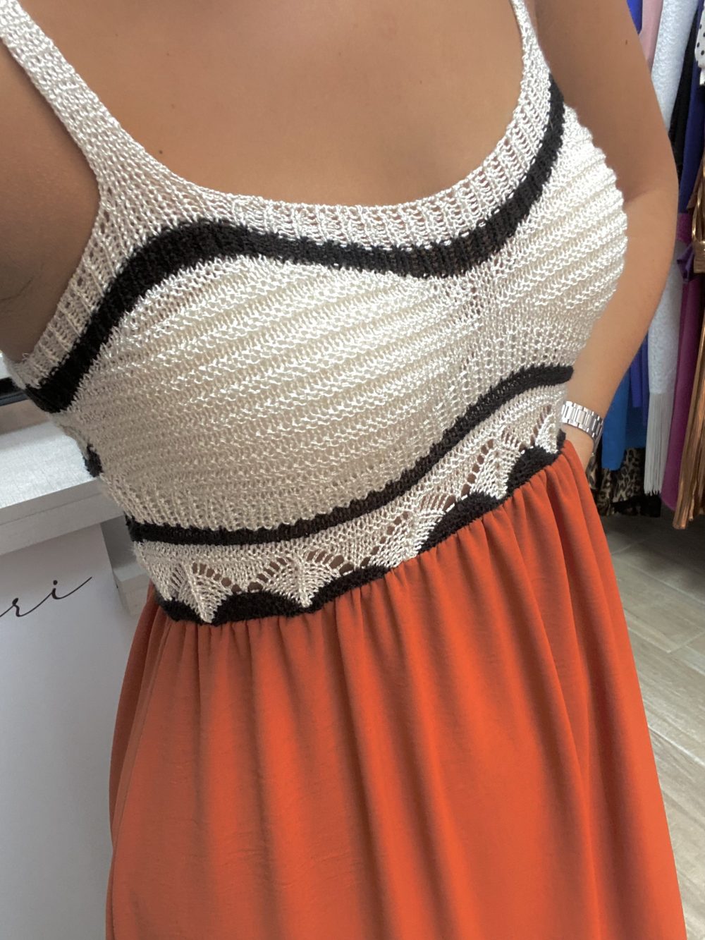Vestido Neus
