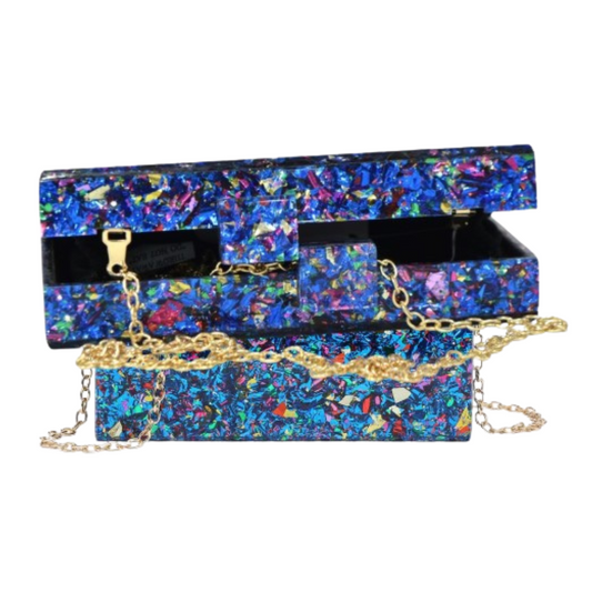Clutch Dalí