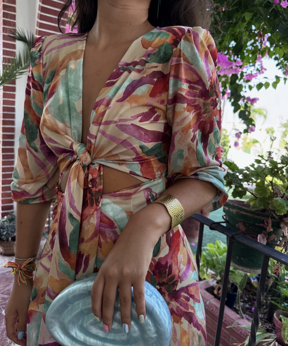 Vestido Luna