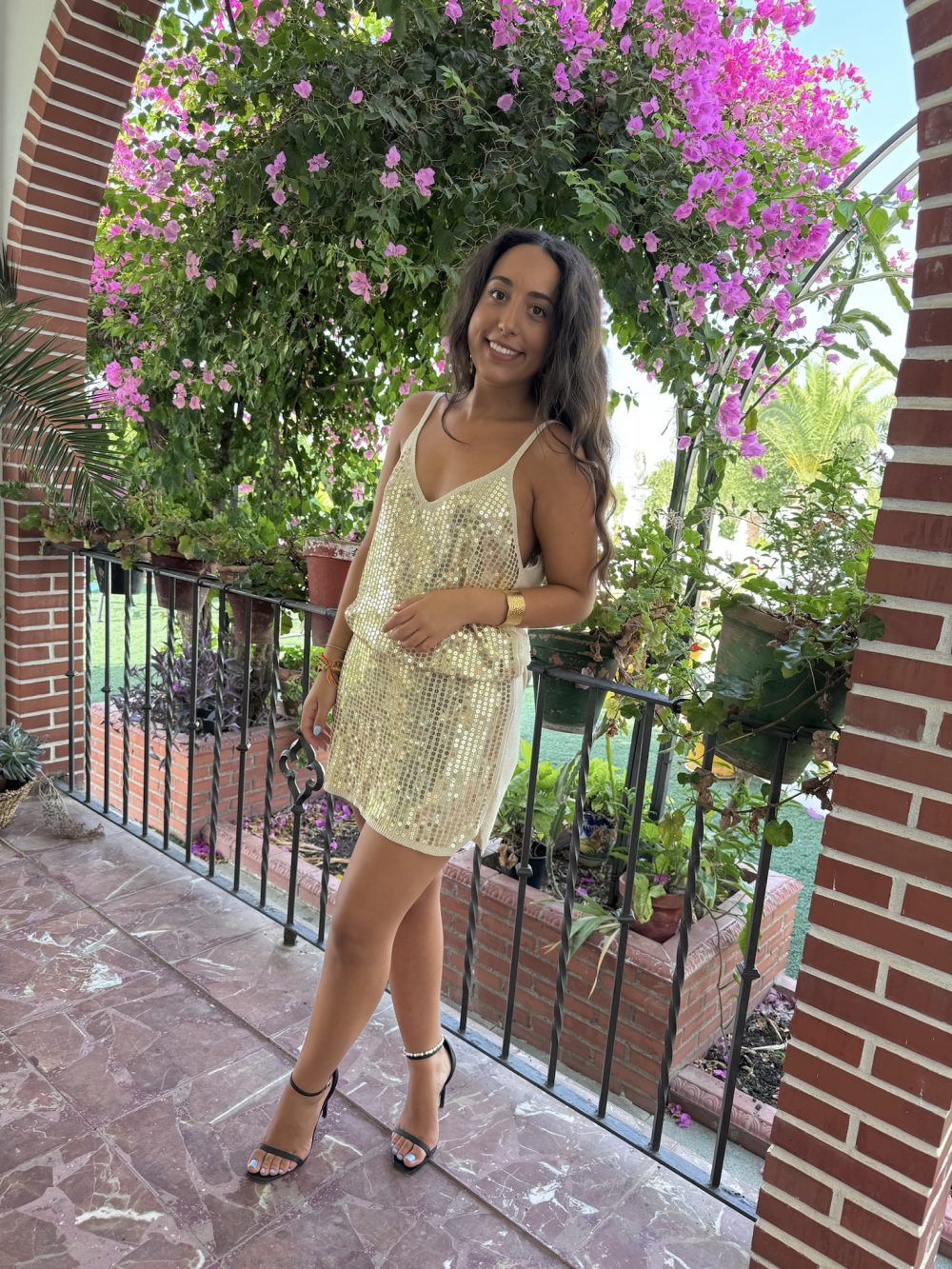Vestido brilli
