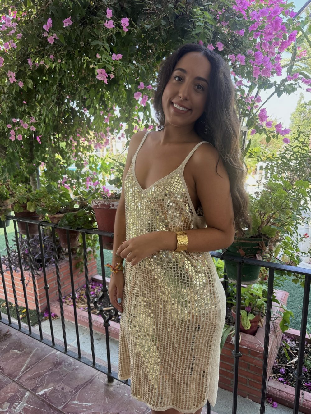 Vestido brilli