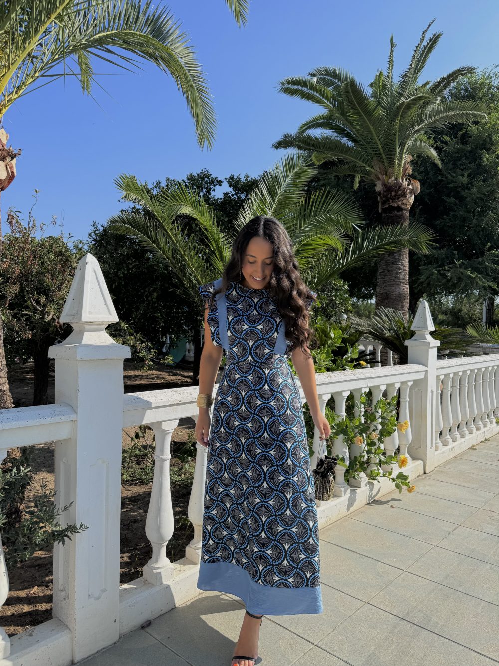 Vestido Bambula