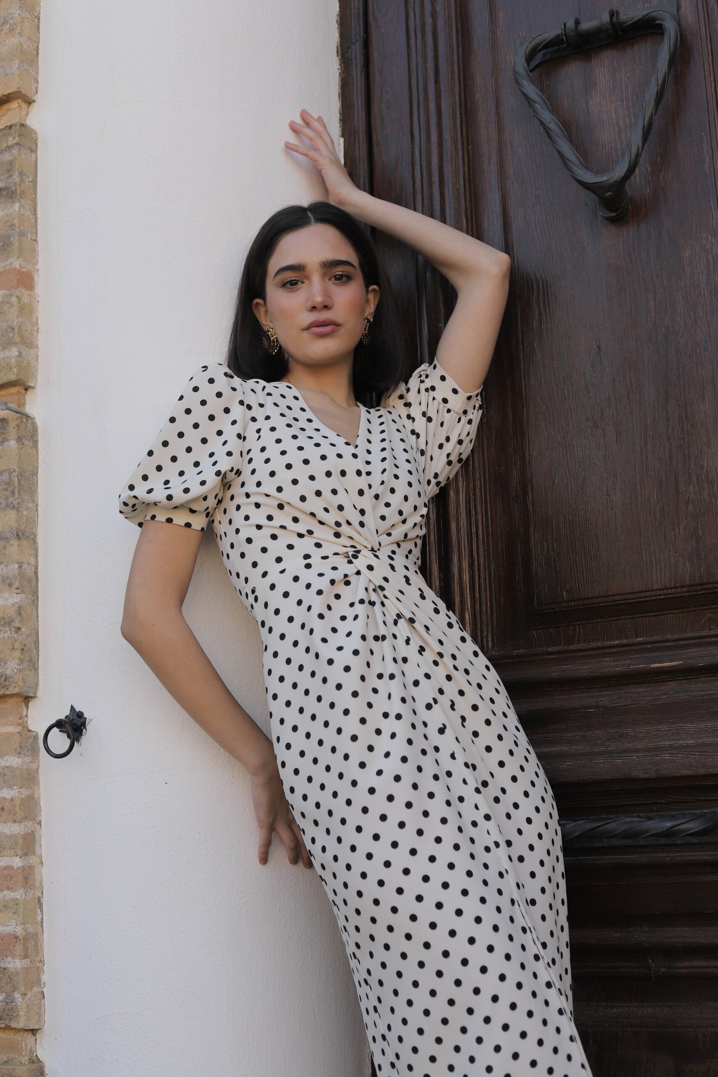 Vestido Ciana