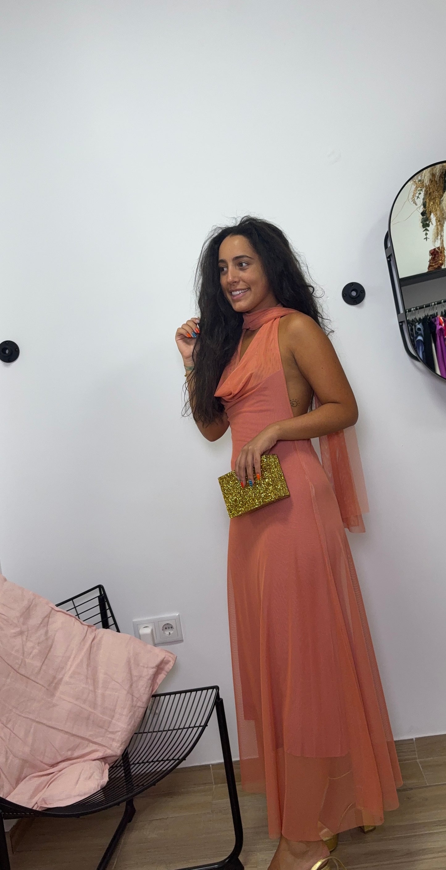 Vestido Nalu