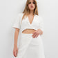 Vestido blazer