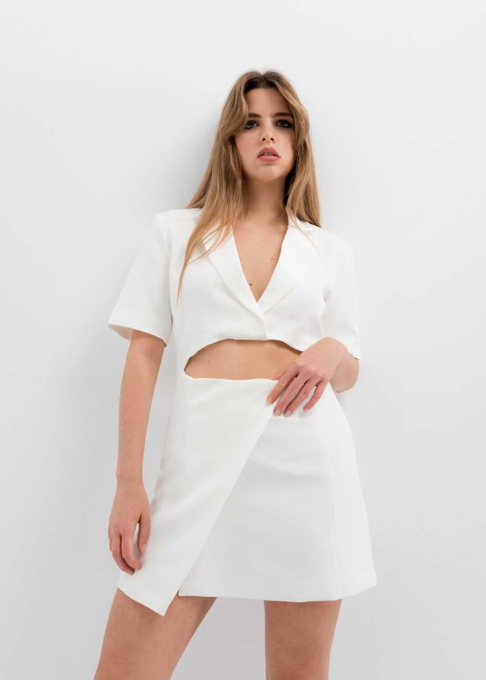 Vestido blazer