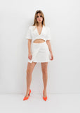 Vestido blazer