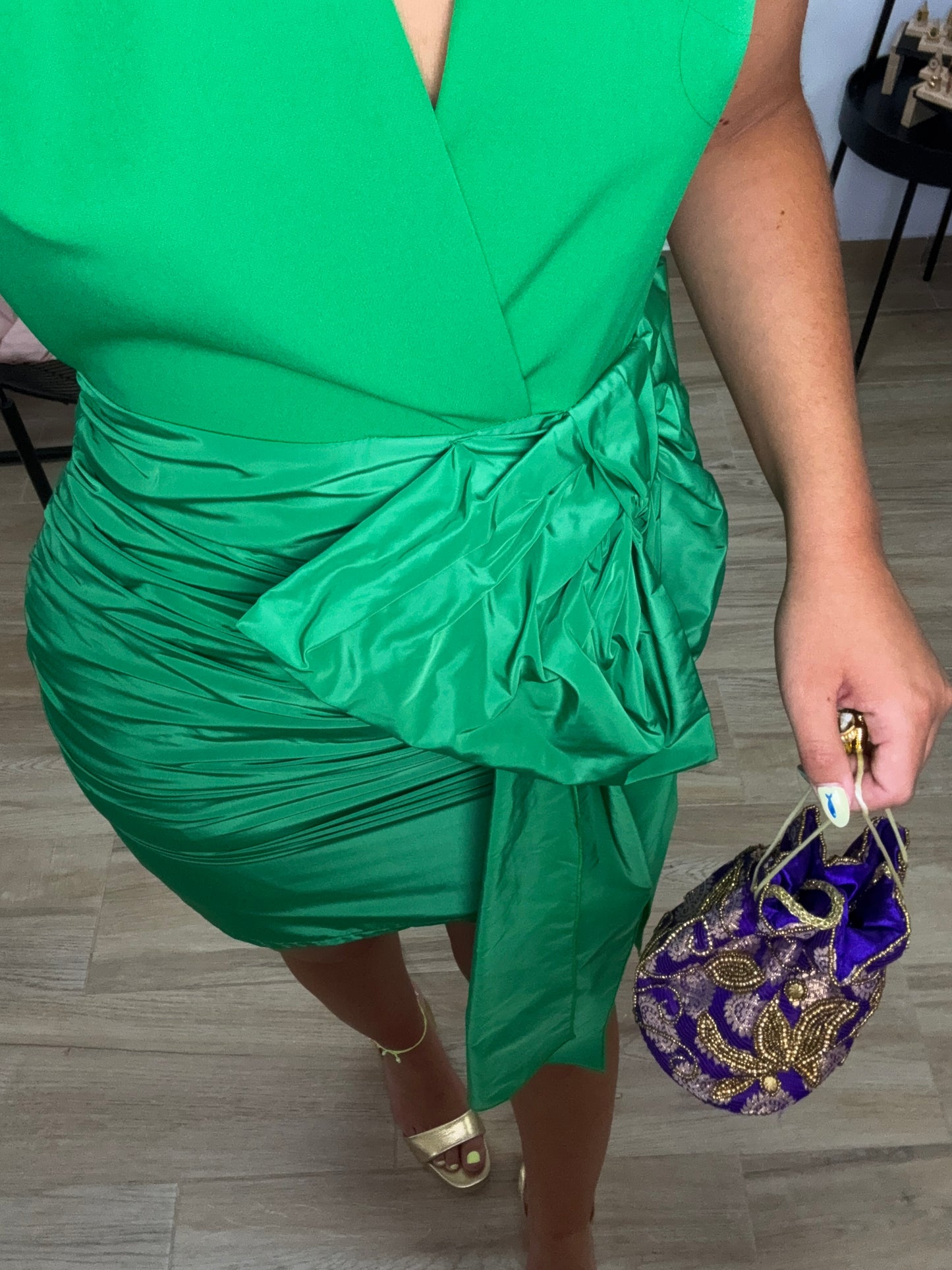 Vestido Nora