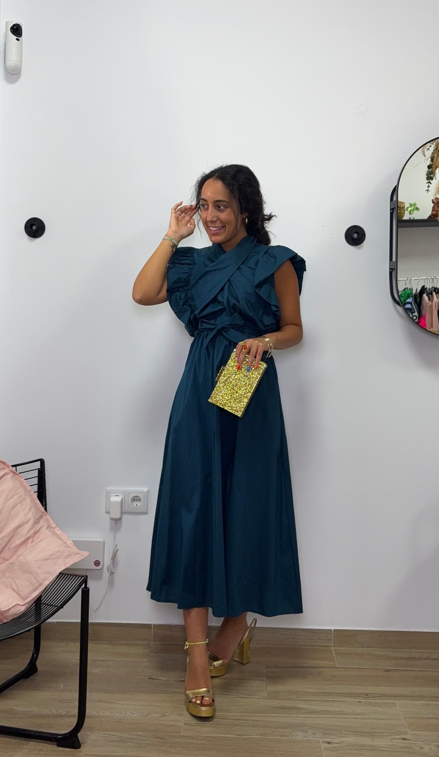 Vestido Nubea