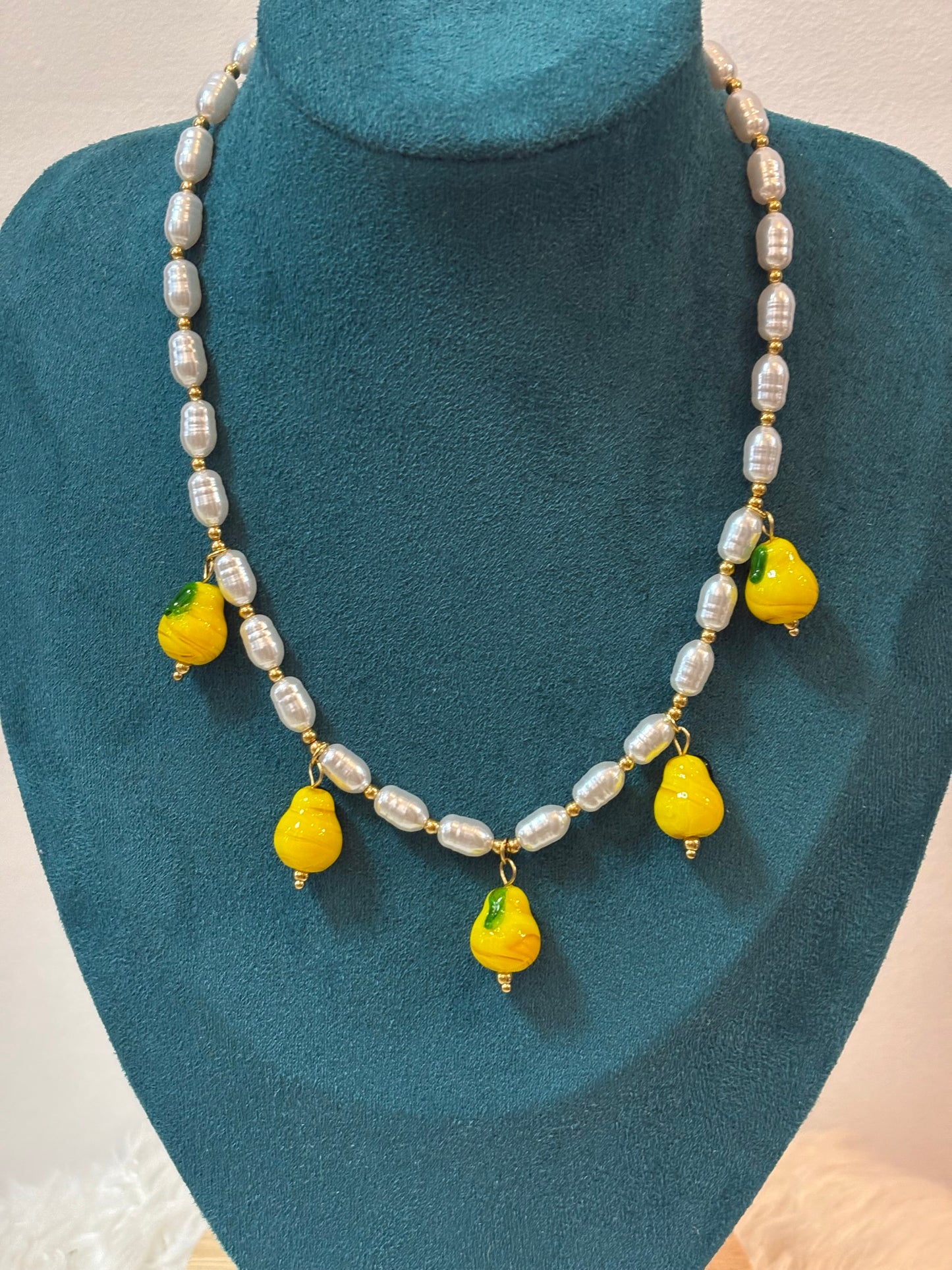 Colgante Lemonette