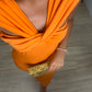 Vestido Naranja
