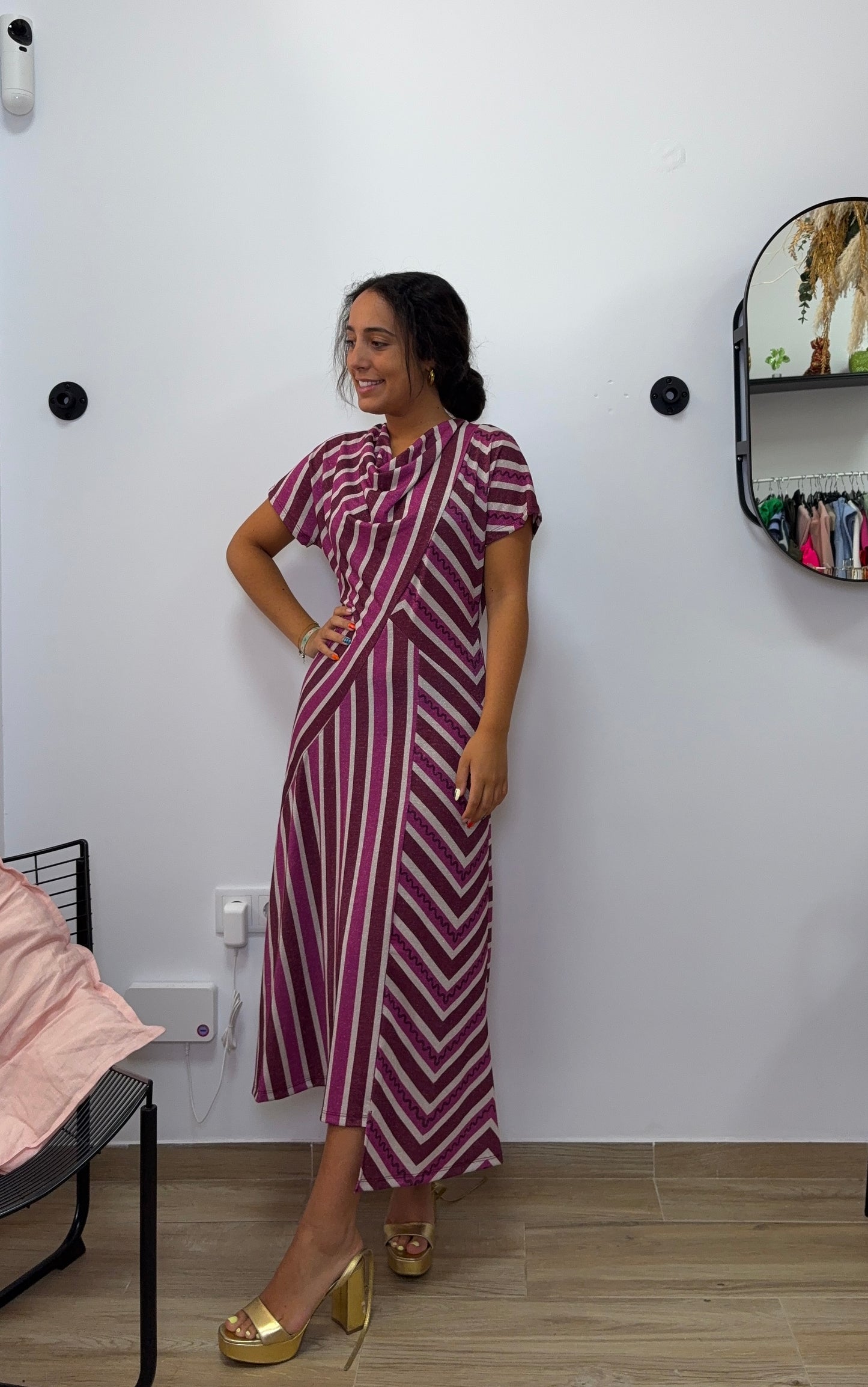 Vestido Zareen